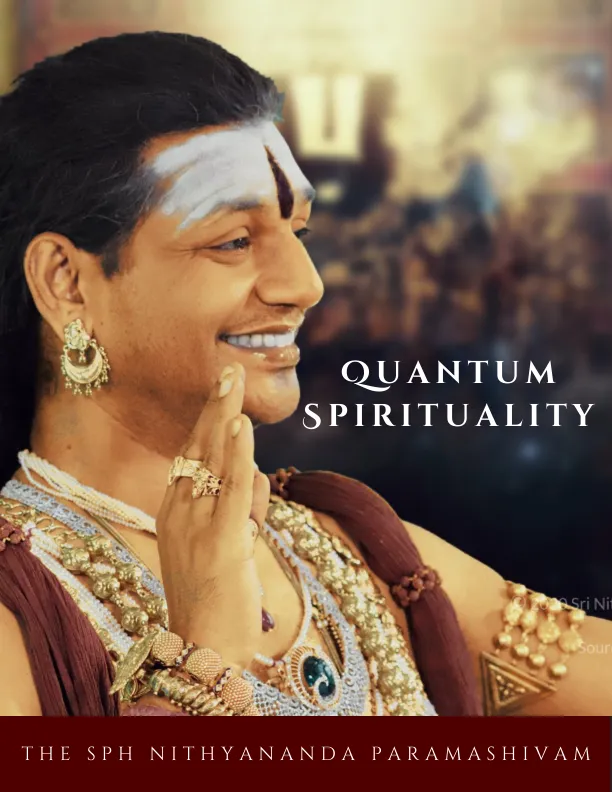 Quantum Spirituality - English